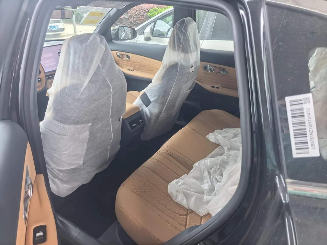Geely Galaxy 2026 Starship 7 EM-i 1.5 135km Smart Navigation Edition Automatic Gear 5