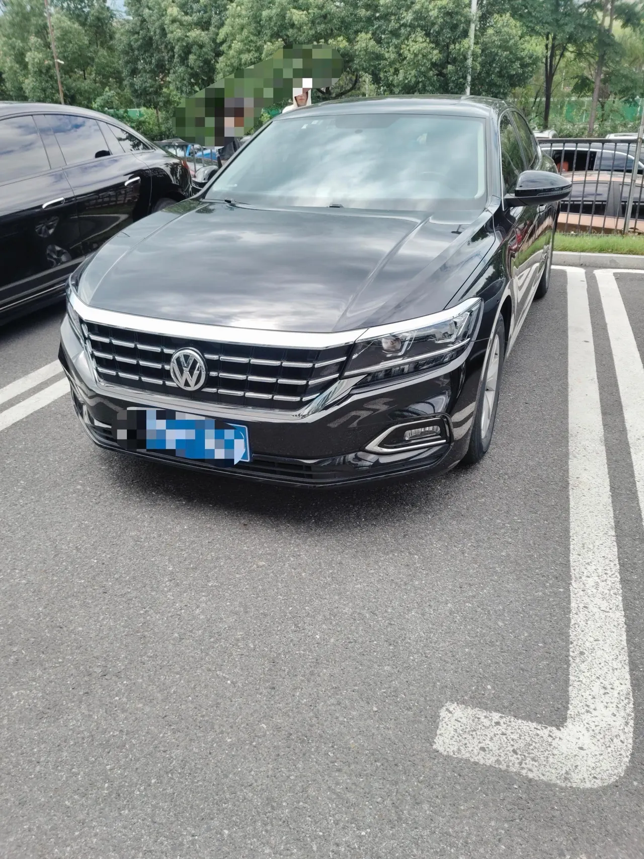 Volkswagen 2020 Passat 1.4TSI 280TSI Elite Edition (Modified) Automatic Gear - View 1