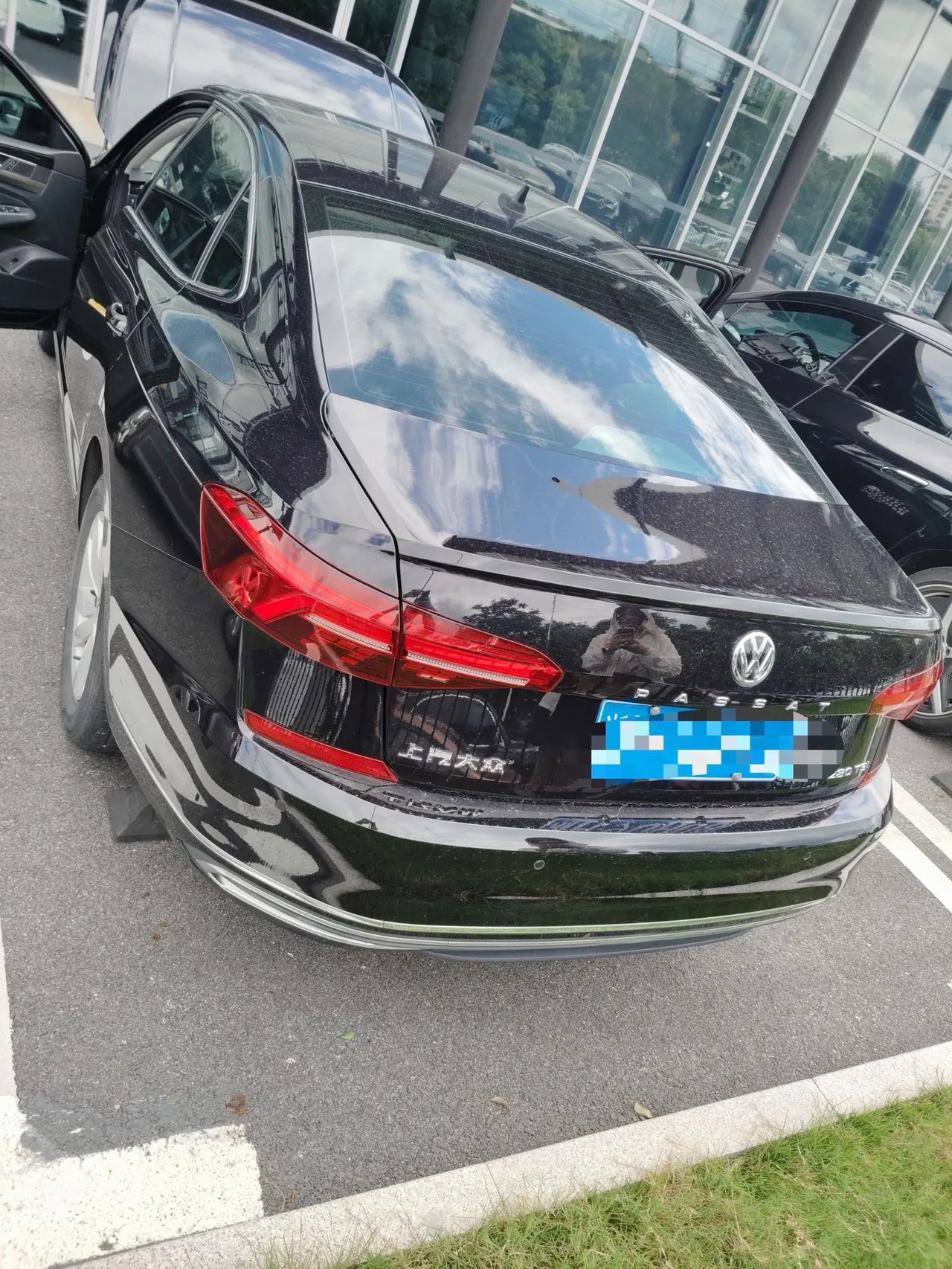 Volkswagen 2020 Passat 1.4TSI 280TSI Elite Edition (Modified) Automatic Gear 2