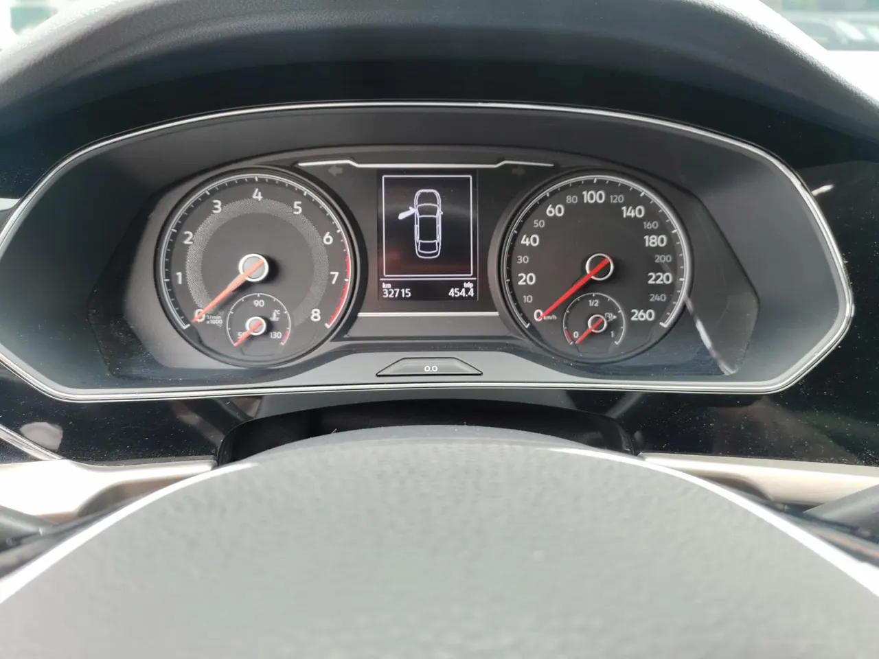 Volkswagen 2020 Passat 1.4TSI 280TSI Elite Edition (Modified) Automatic Gear 5