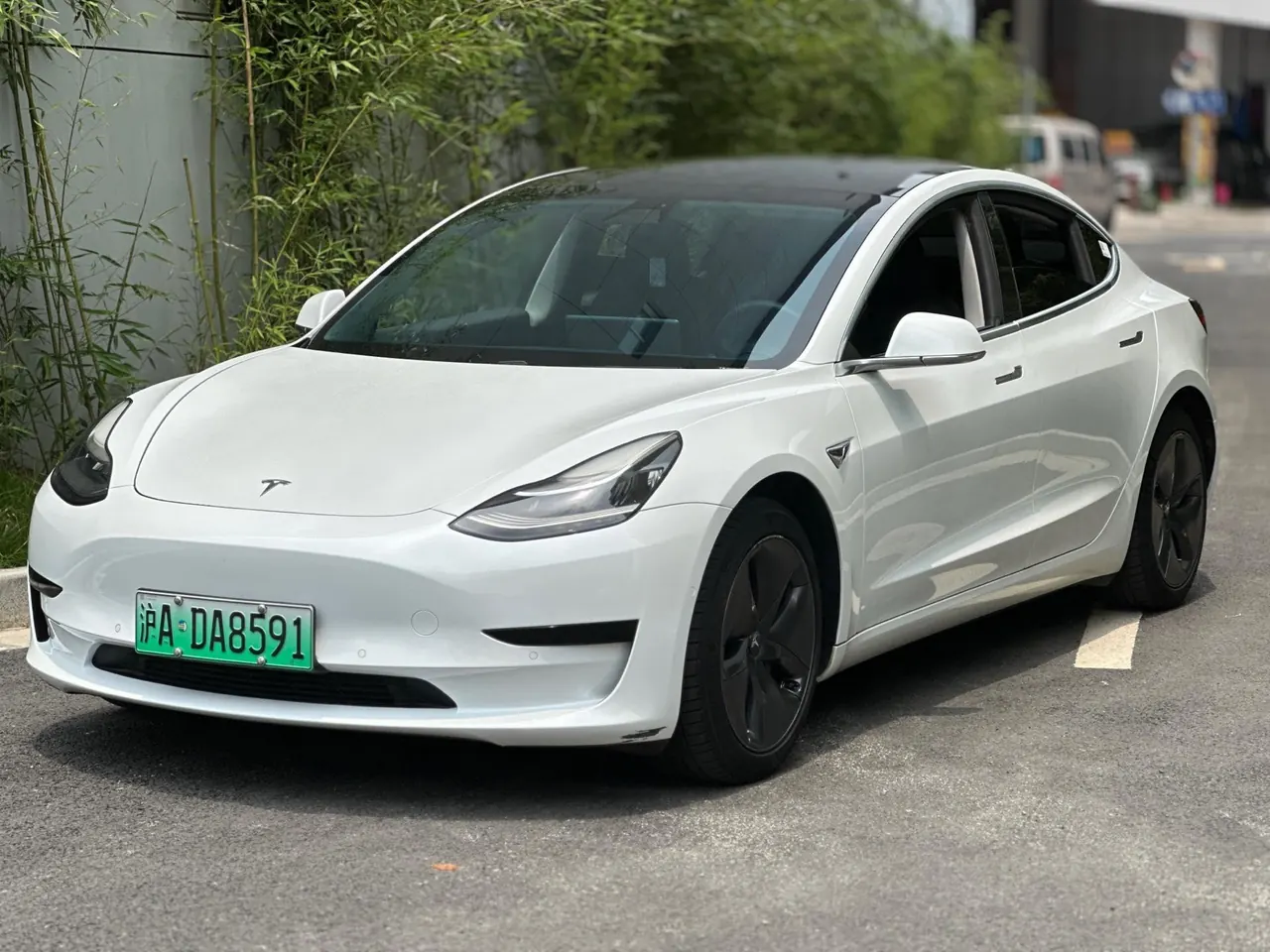 Tesla 2020 Model 3 Standard Endurance Rear Drive Upgrade (Modified) Automatic Gear - View 1