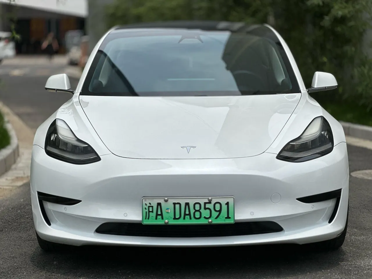 Tesla 2020 Model 3 Standard Endurance Rear Drive Upgrade (Modified) Automatic Gear 2