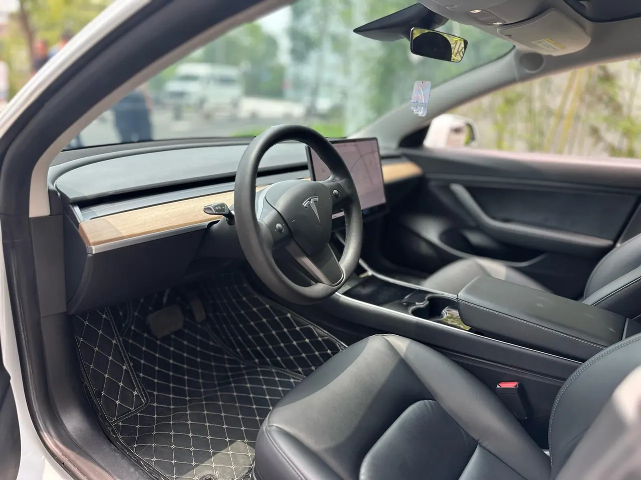 Tesla 2020 Model 3 Standard Endurance Rear Drive Upgrade (Modified) Automatic Gear 3