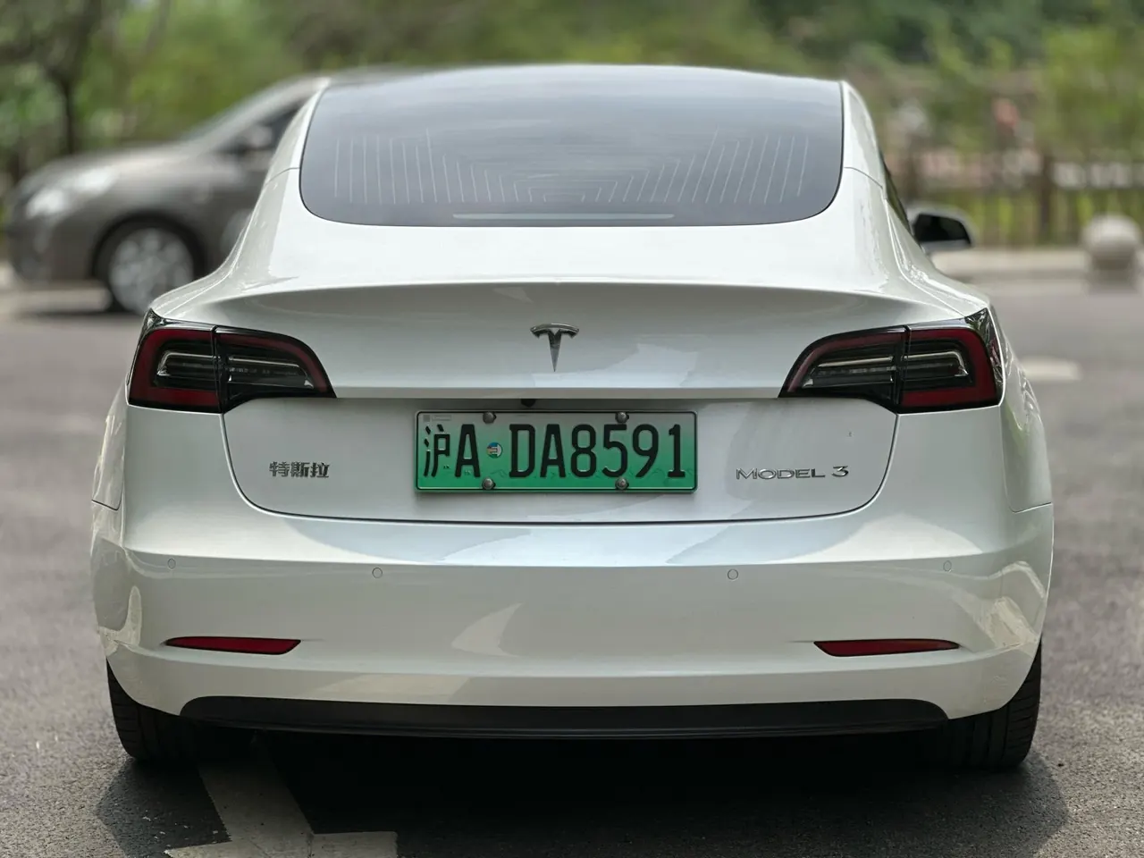 Tesla 2020 Model 3 Standard Endurance Rear Drive Upgrade (Modified) Automatic Gear 5