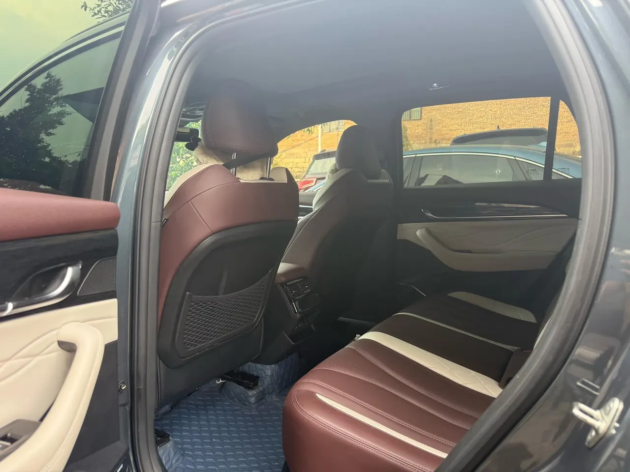 Geely 2021 XingyueL (Monjaro) 2.0TD EVO two-wheel drive smart automatic gear 8