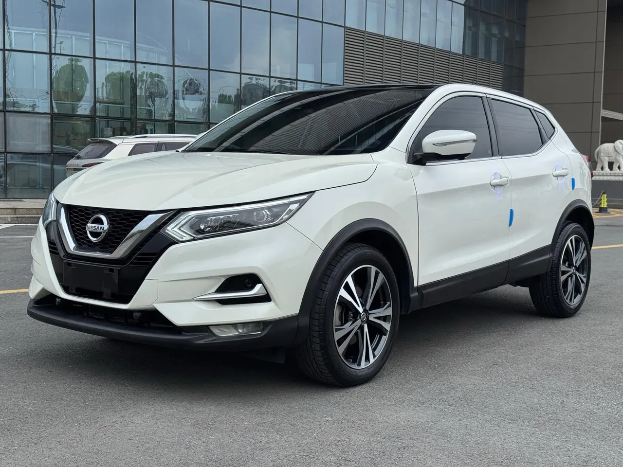 Nissan 2021 Xiao Ke 2.0 Stepless XV Prem Deluxe Edition Automatic Gear - View 1