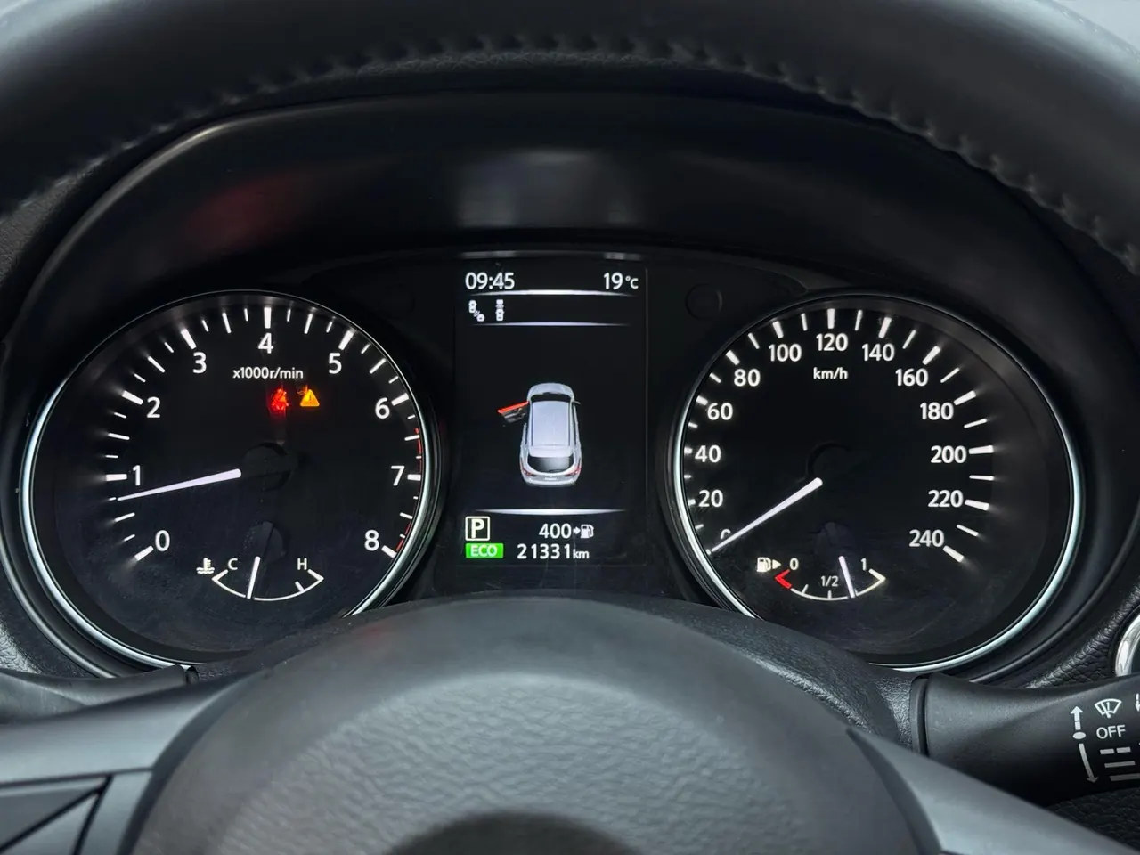 Nissan 2021 Xiao Ke 2.0 Stepless XV Prem Deluxe Edition Automatic Gear 10