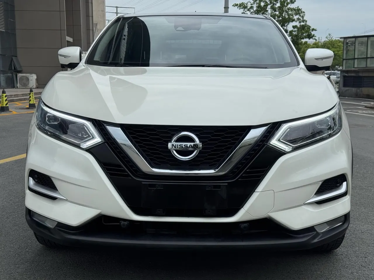 Nissan 2021 Xiao Ke 2.0 Stepless XV Prem Deluxe Edition Automatic Gear 2