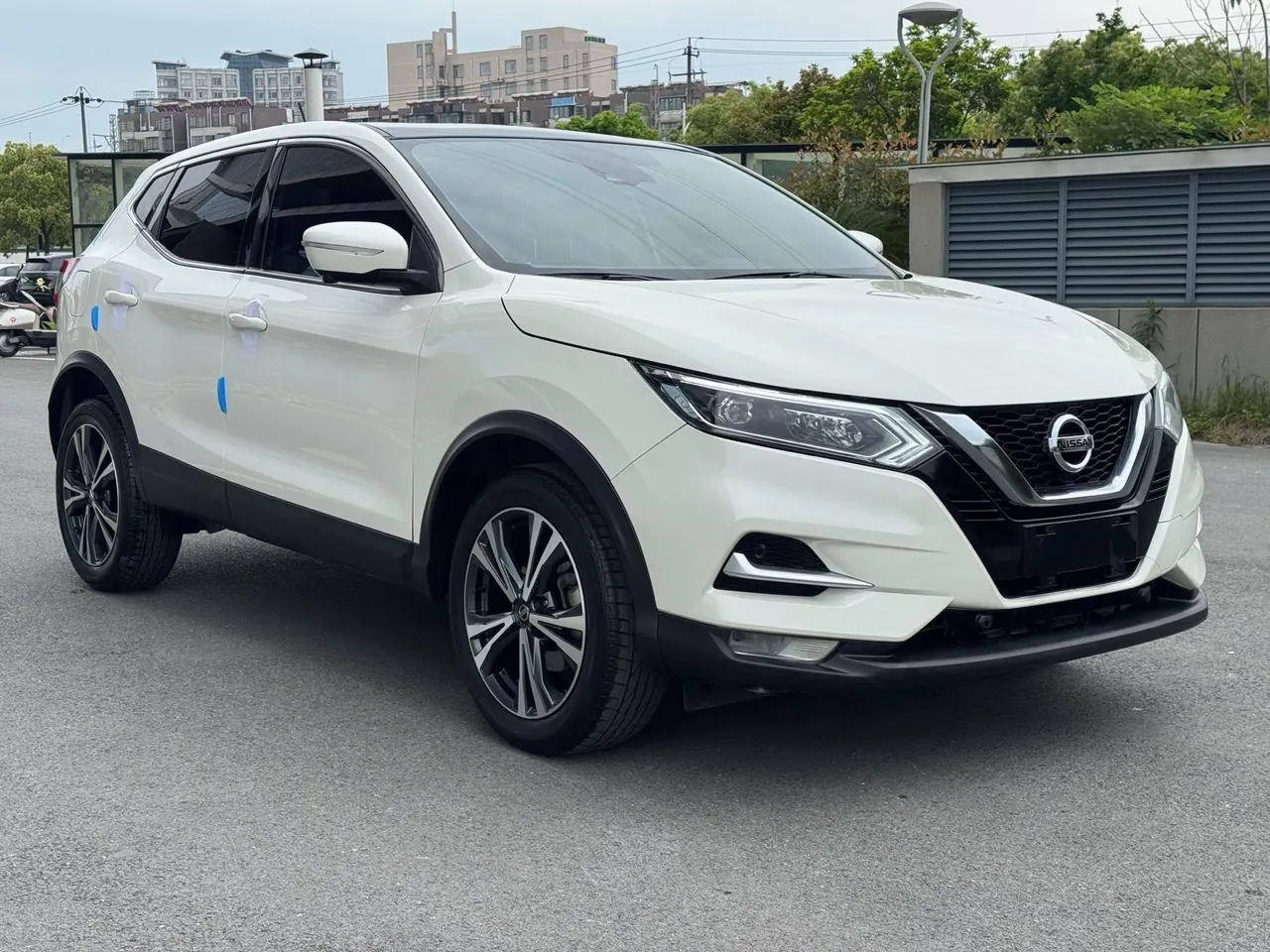 Nissan 2021 Xiao Ke 2.0 Stepless XV Prem Deluxe Edition Automatic Gear 3