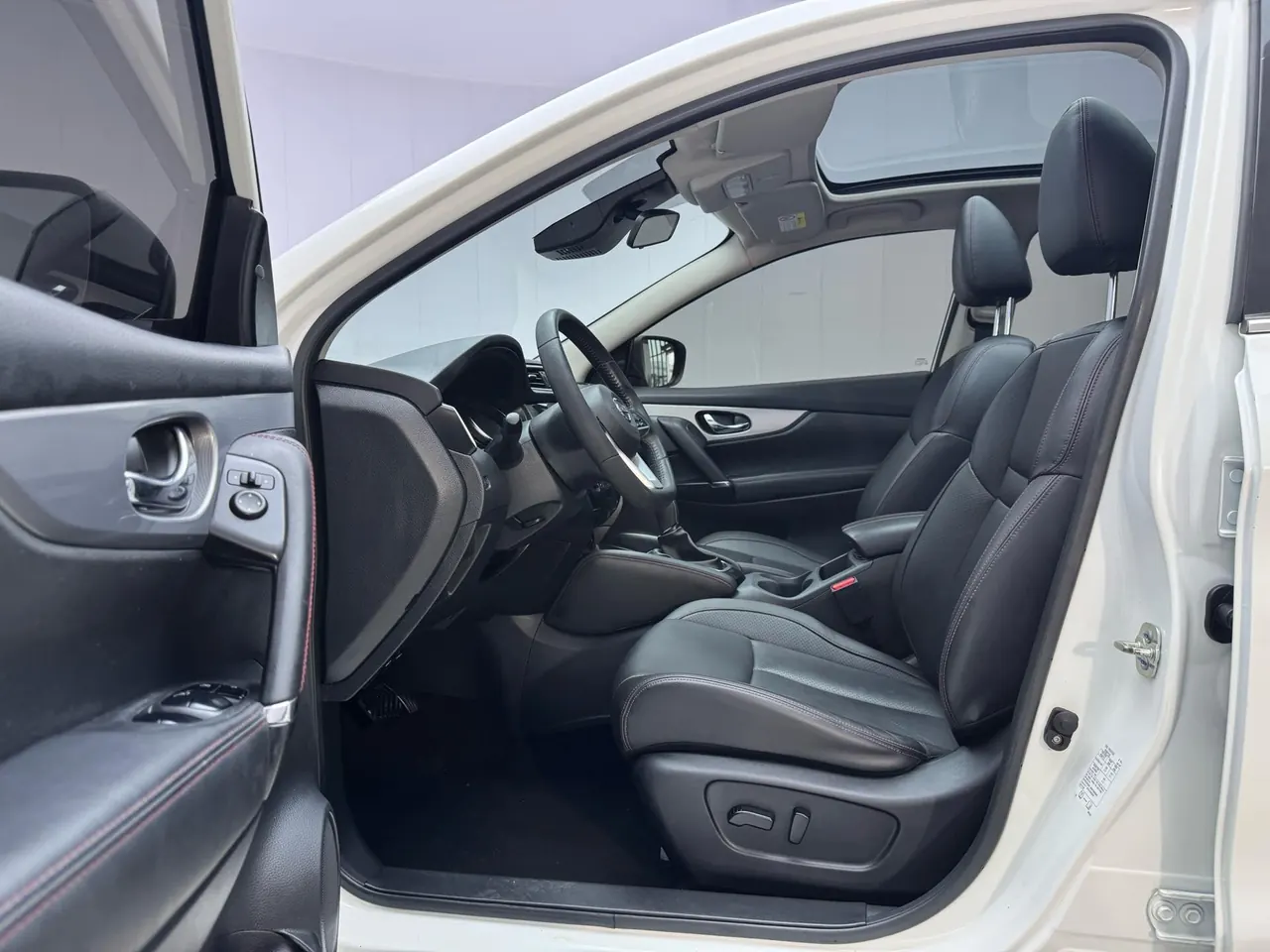 Nissan 2021 Xiao Ke 2.0 Stepless XV Prem Deluxe Edition Automatic Gear 5