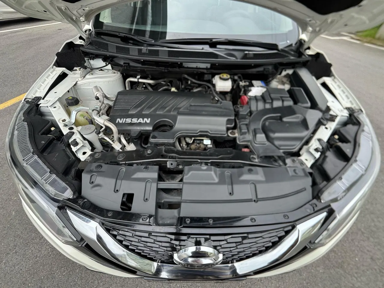 Nissan 2021 Xiao Ke 2.0 Stepless XV Prem Deluxe Edition Automatic Gear 7
