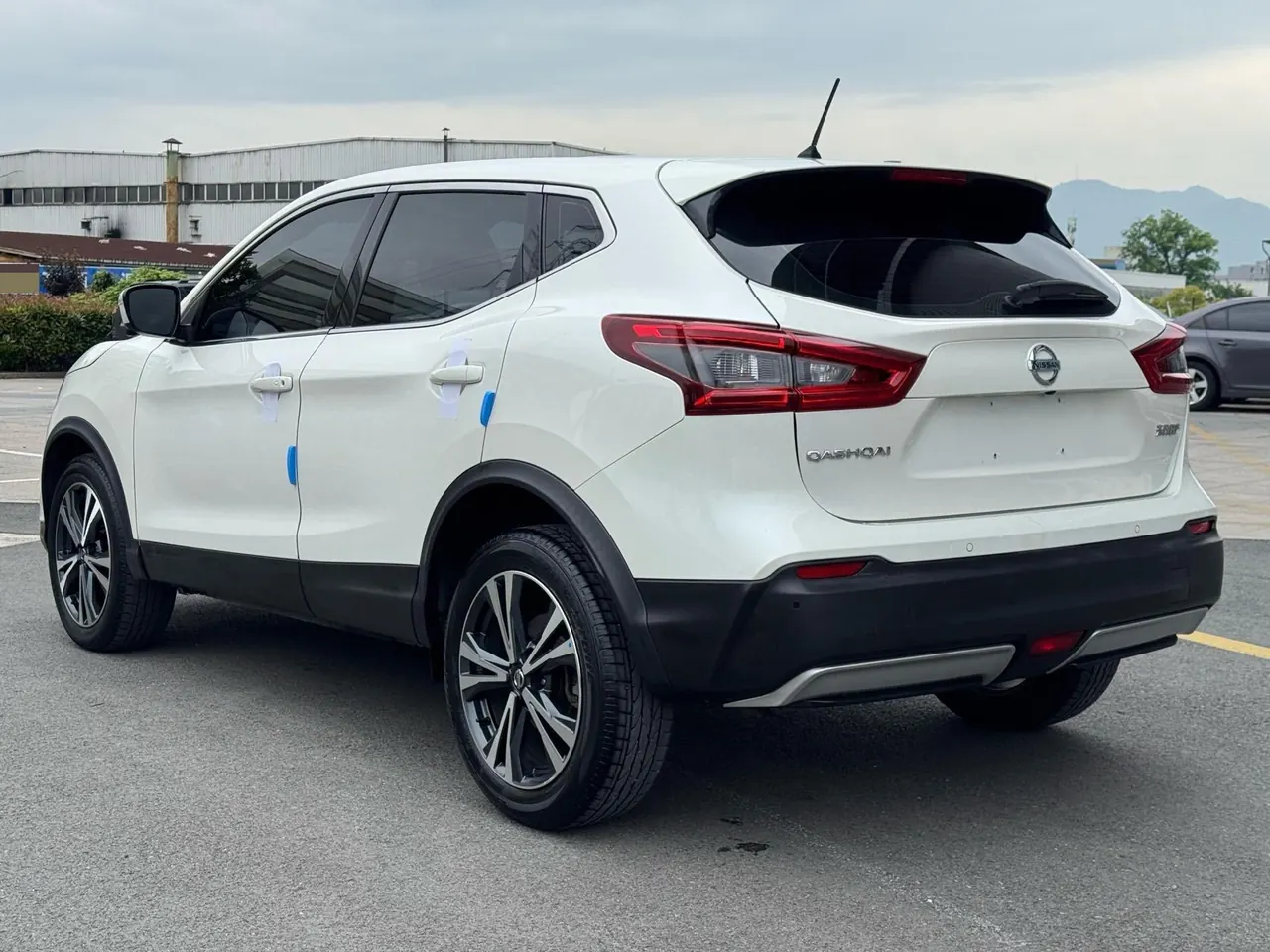 Nissan 2021 Xiao Ke 2.0 Stepless XV Prem Deluxe Edition Automatic Gear 8