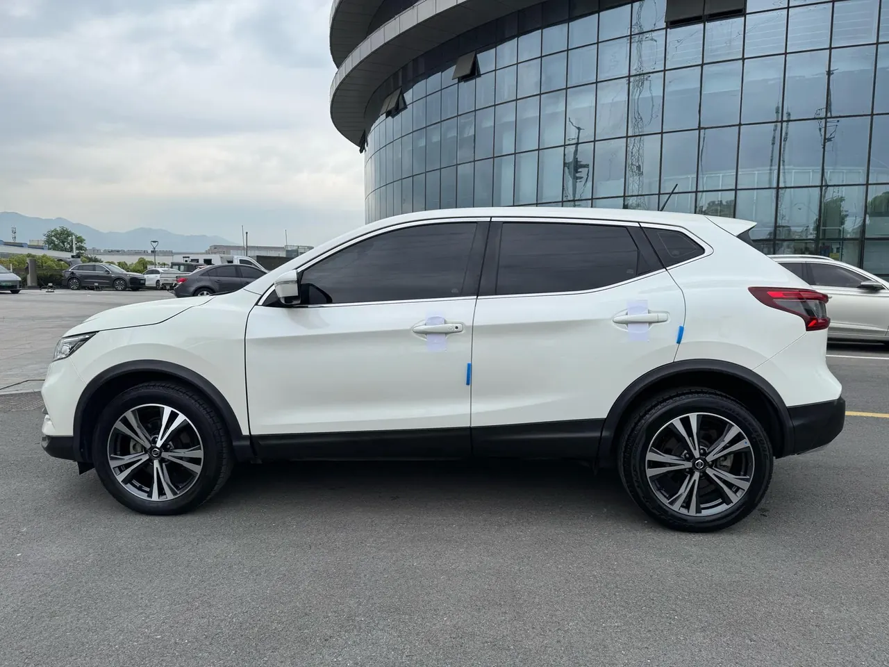 Nissan 2021 Xiao Ke 2.0 Stepless XV Prem Deluxe Edition Automatic Gear 9