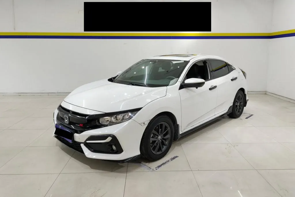 Honda 2021 Civic Hatchback 1.5T Stepless 220TURBO New Sharp Control Automatic Gear - View 1
