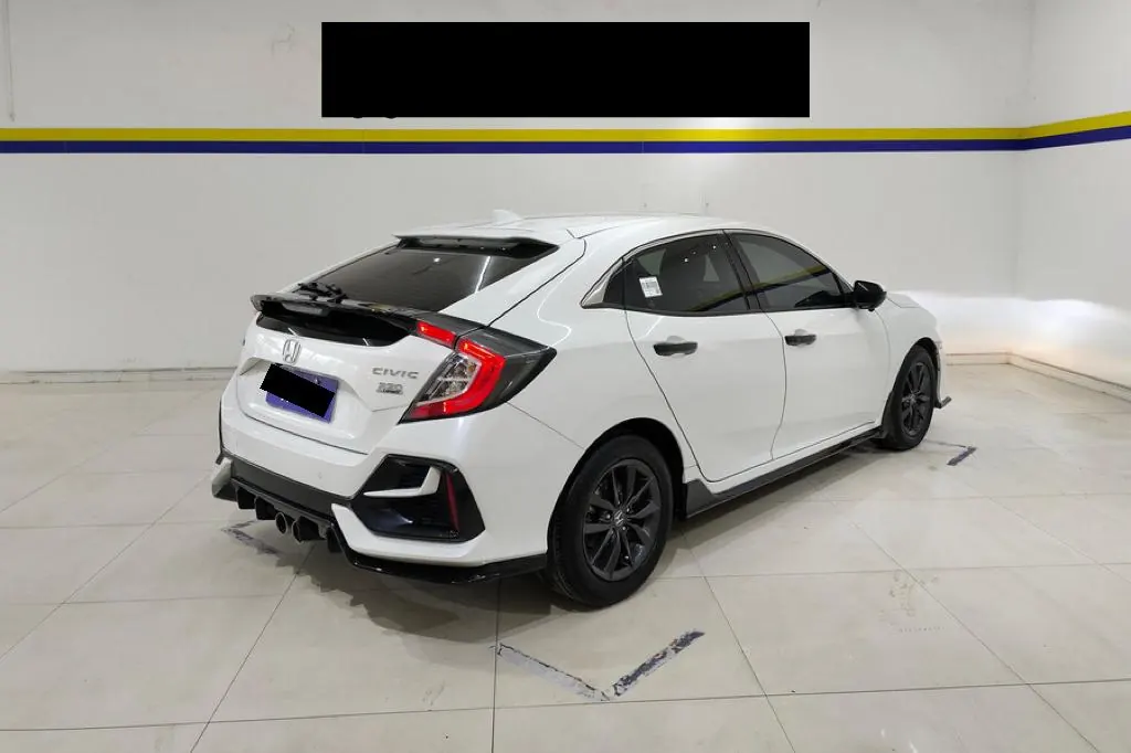 Honda 2021 Civic Hatchback 1.5T Stepless 220TURBO New Sharp Control Automatic Gear 2