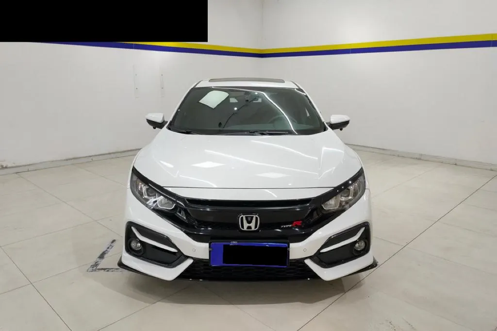 Honda 2021 Civic Hatchback 1.5T Stepless 220TURBO New Sharp Control Automatic Gear 3