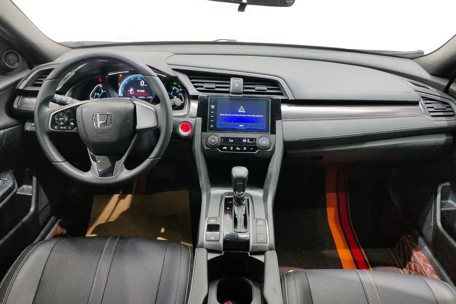 Honda 2021 Civic Hatchback 1.5T Stepless 220TURBO New Sharp Control Automatic Gear 6