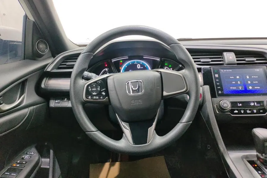 Honda 2021 Civic Hatchback 1.5T Stepless 220TURBO New Sharp Control Automatic Gear 7