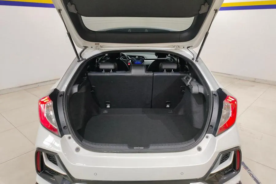 Honda 2021 Civic Hatchback 1.5T Stepless 220TURBO New Sharp Control Automatic Gear 9