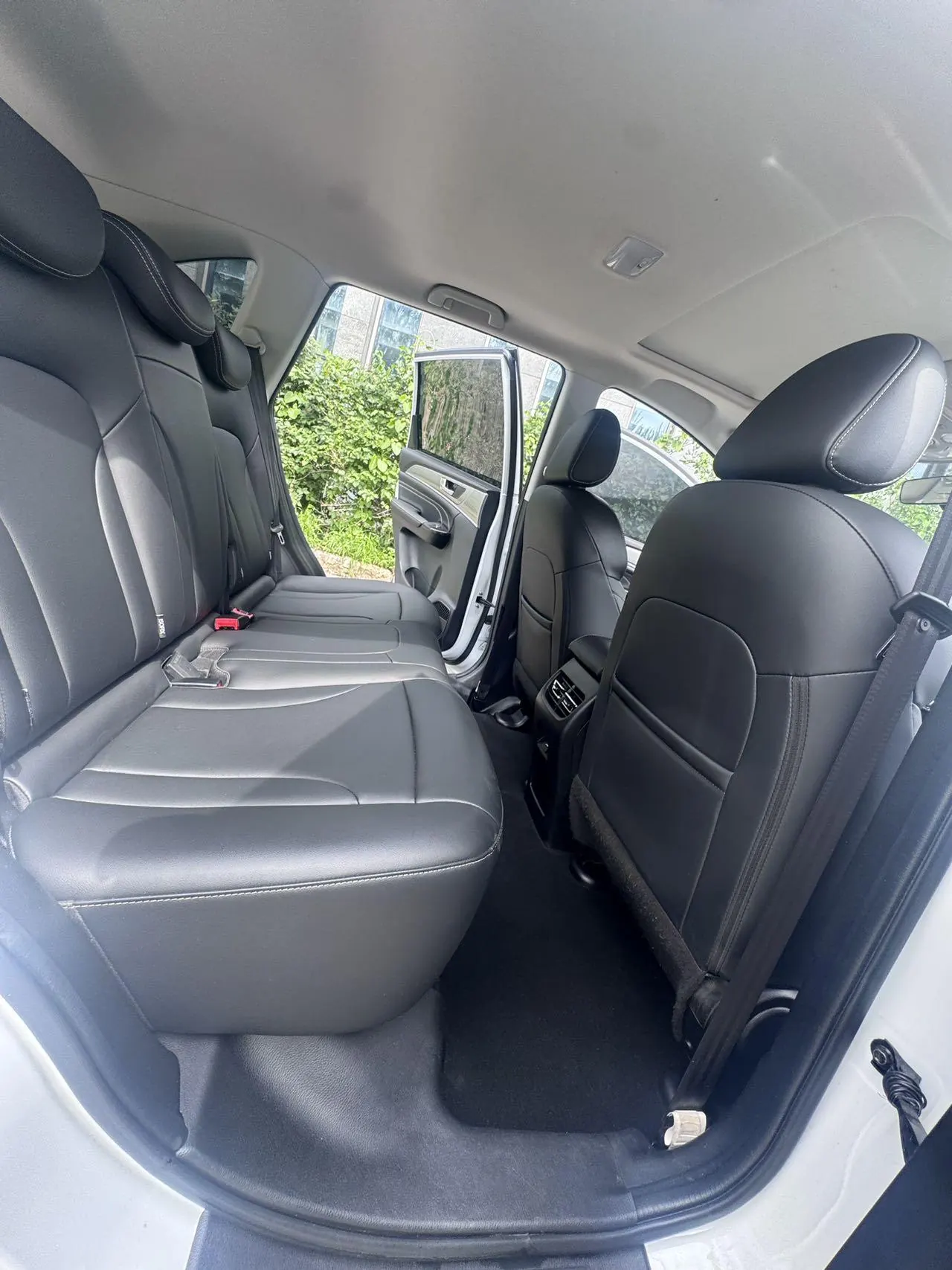 Haval 2023 M6 PLUS 1.5T Luxury Smart Joint Automatic Gear 12
