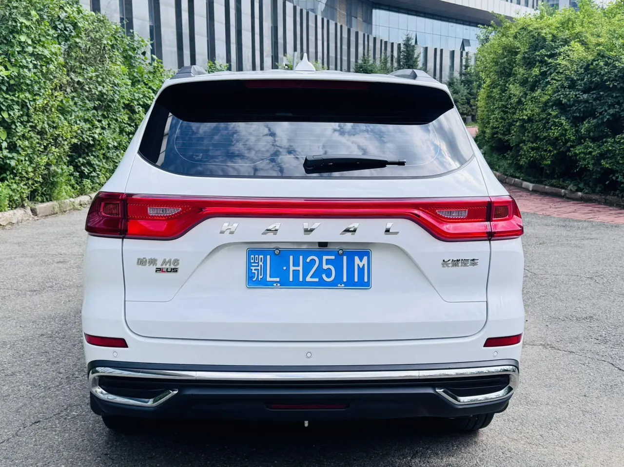 Haval 2023 M6 PLUS 1.5T Luxury Smart Joint Automatic Gear 14