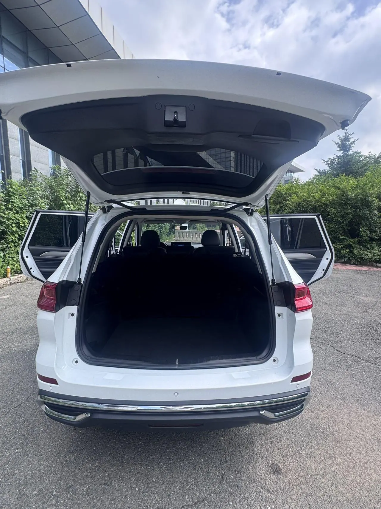 Haval 2023 M6 PLUS 1.5T Luxury Smart Joint Automatic Gear 16