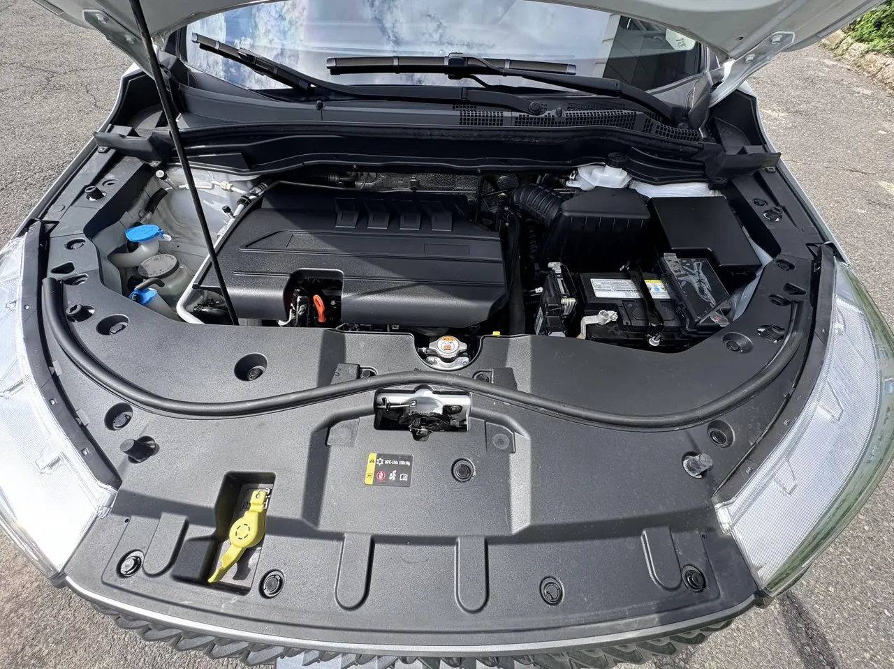 Haval 2023 M6 PLUS 1.5T Luxury Smart Joint Automatic Gear 17
