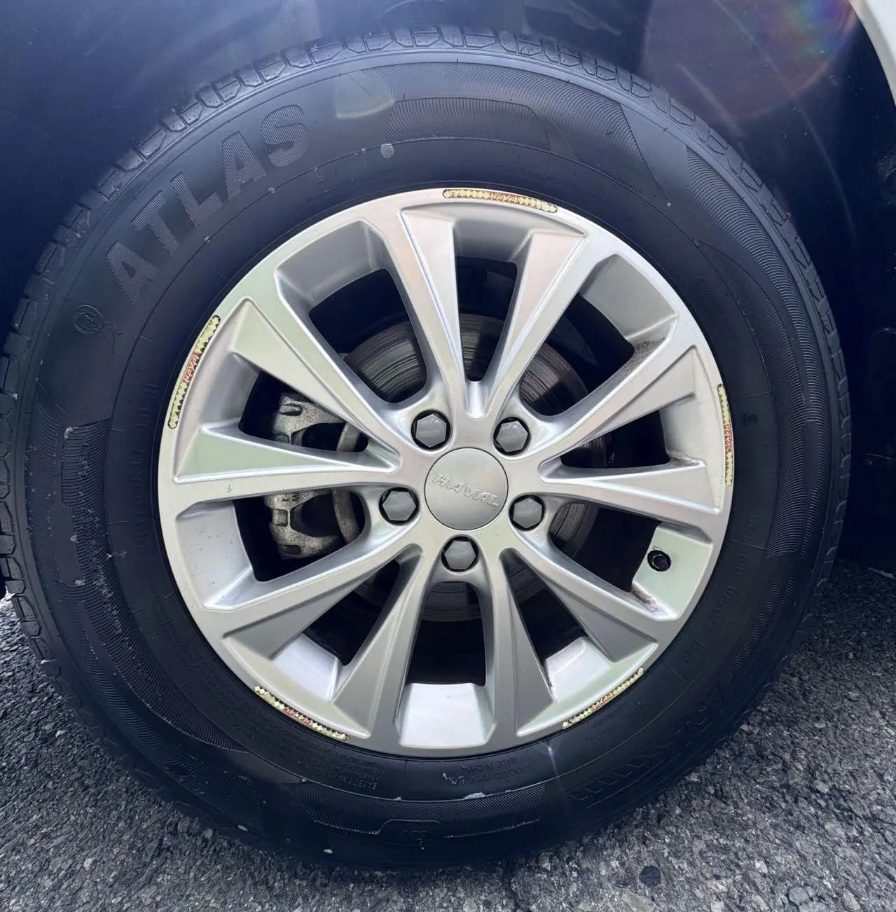 Haval 2023 M6 PLUS 1.5T Luxury Smart Joint Automatic Gear 18