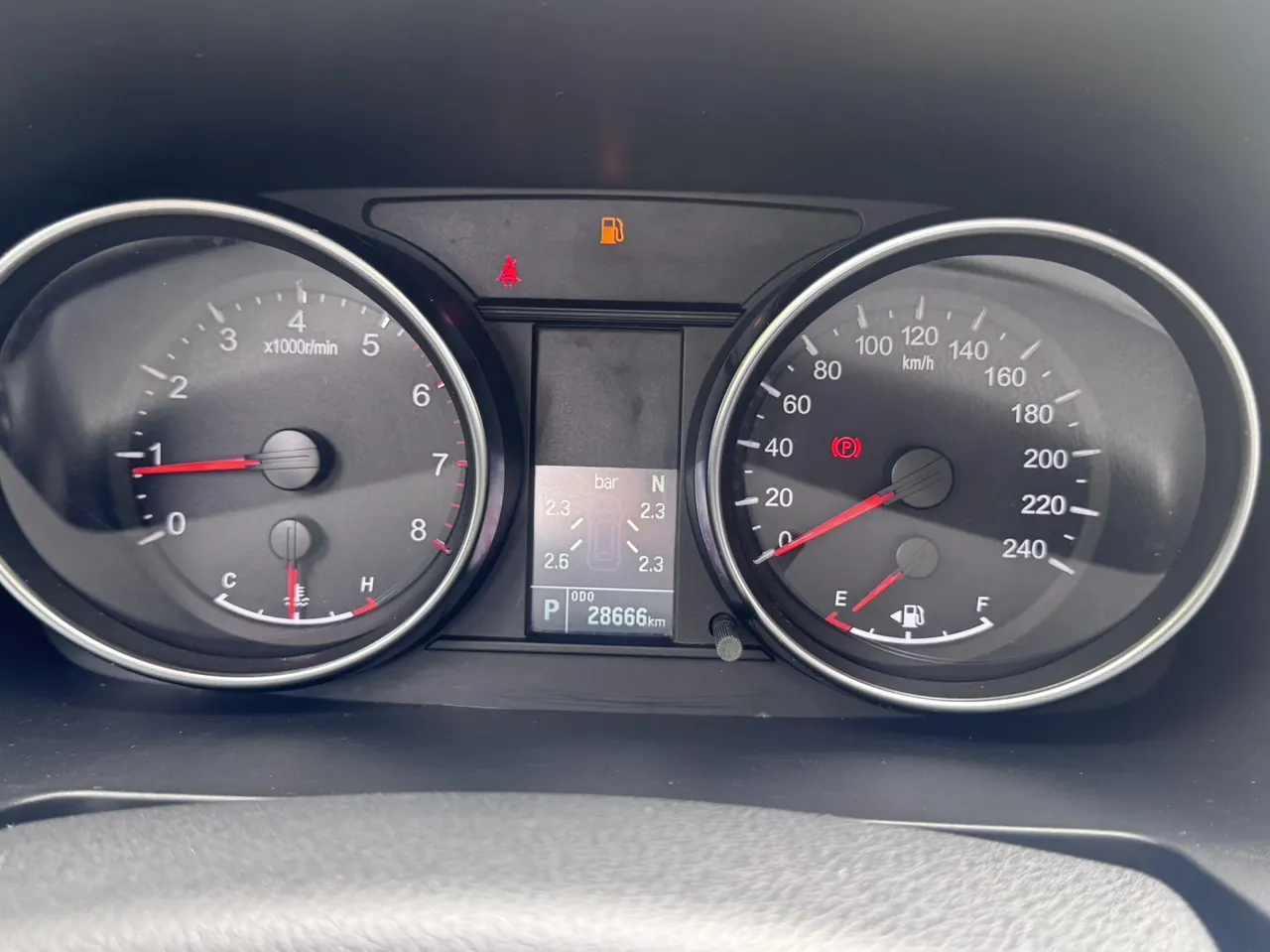 Haval 2023 M6 PLUS 1.5T Luxury Smart Joint Automatic Gear 19