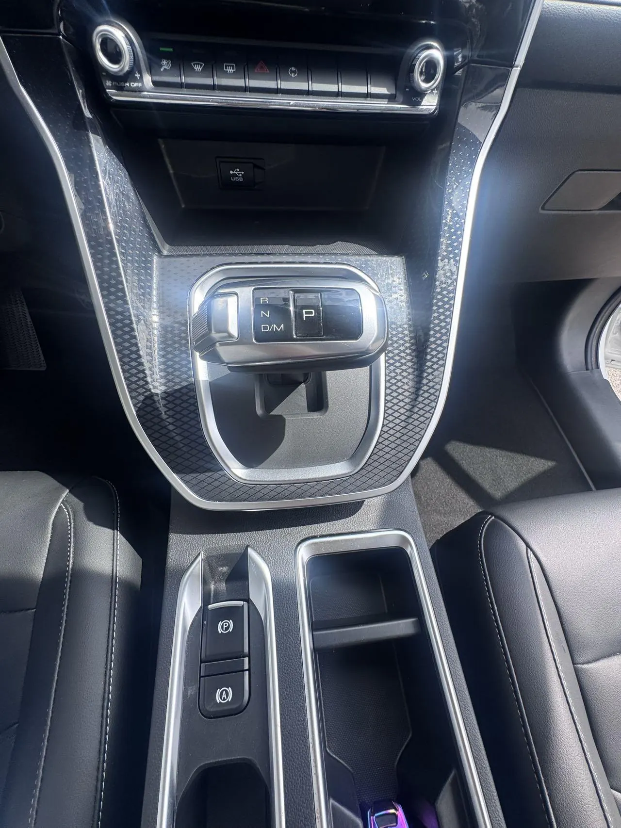 Haval 2023 M6 PLUS 1.5T Luxury Smart Joint Automatic Gear 6