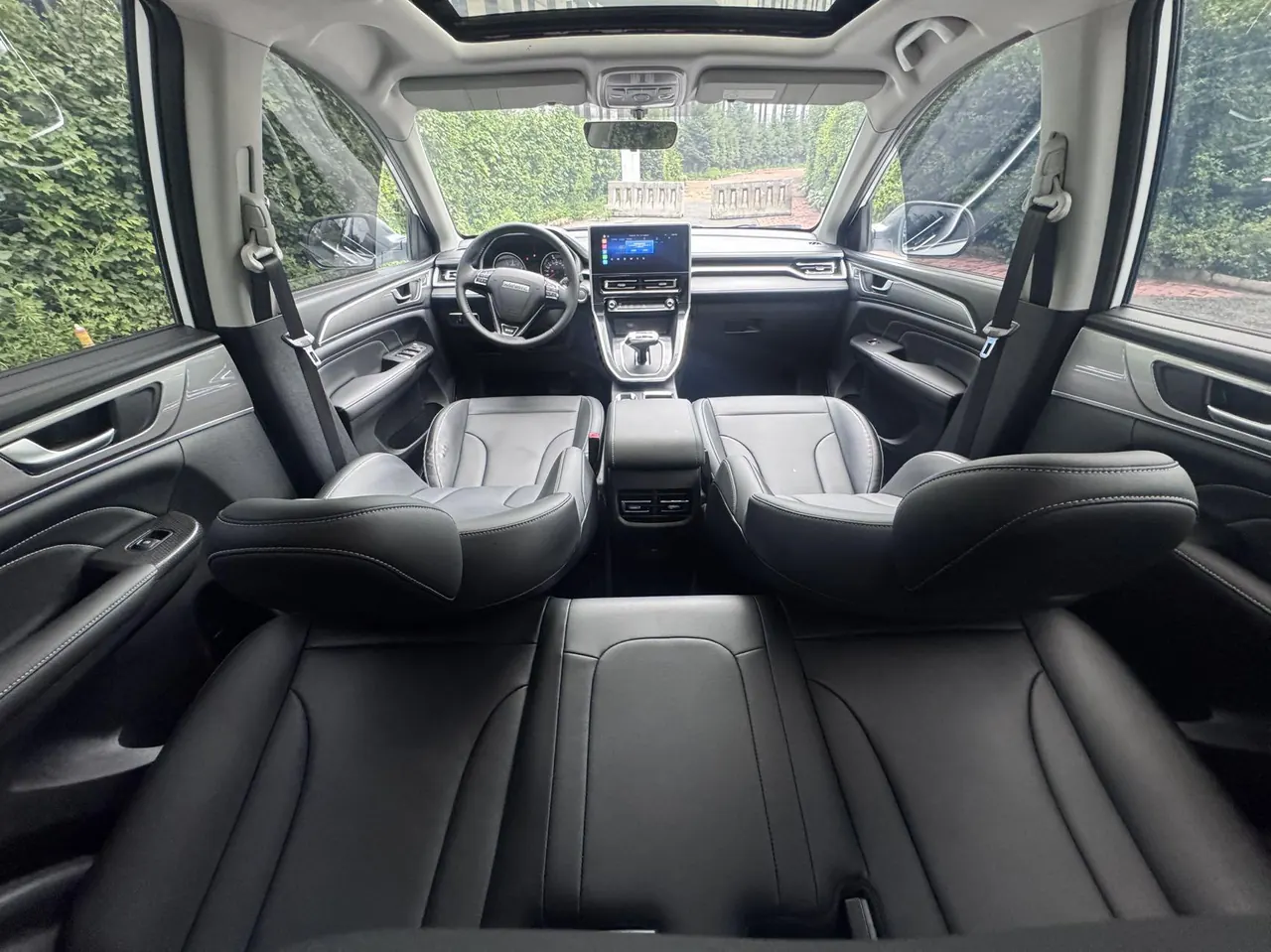 Haval 2023 M6 PLUS 1.5T Luxury Smart Joint Automatic Gear 7