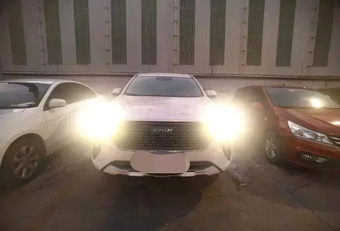 Haval 2020 F7 2.0T Two-Drive I-Fan Automatic 3