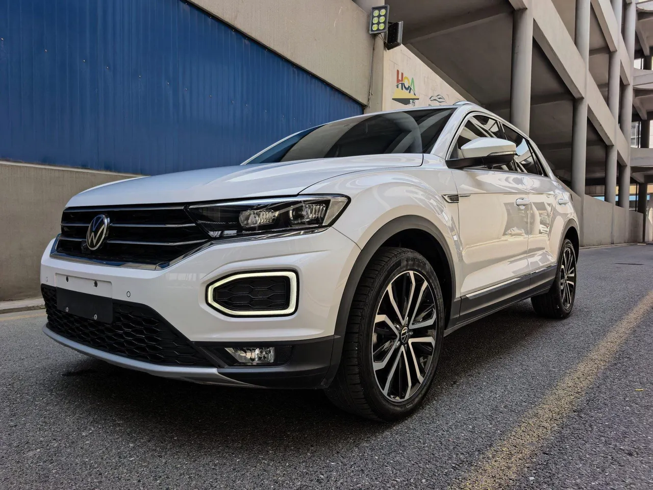 Открыть галерею: Volkswagen 2022 Tange 1.4TSI 280TSI Two-Drive Comfortable PLUS Automatic Gear