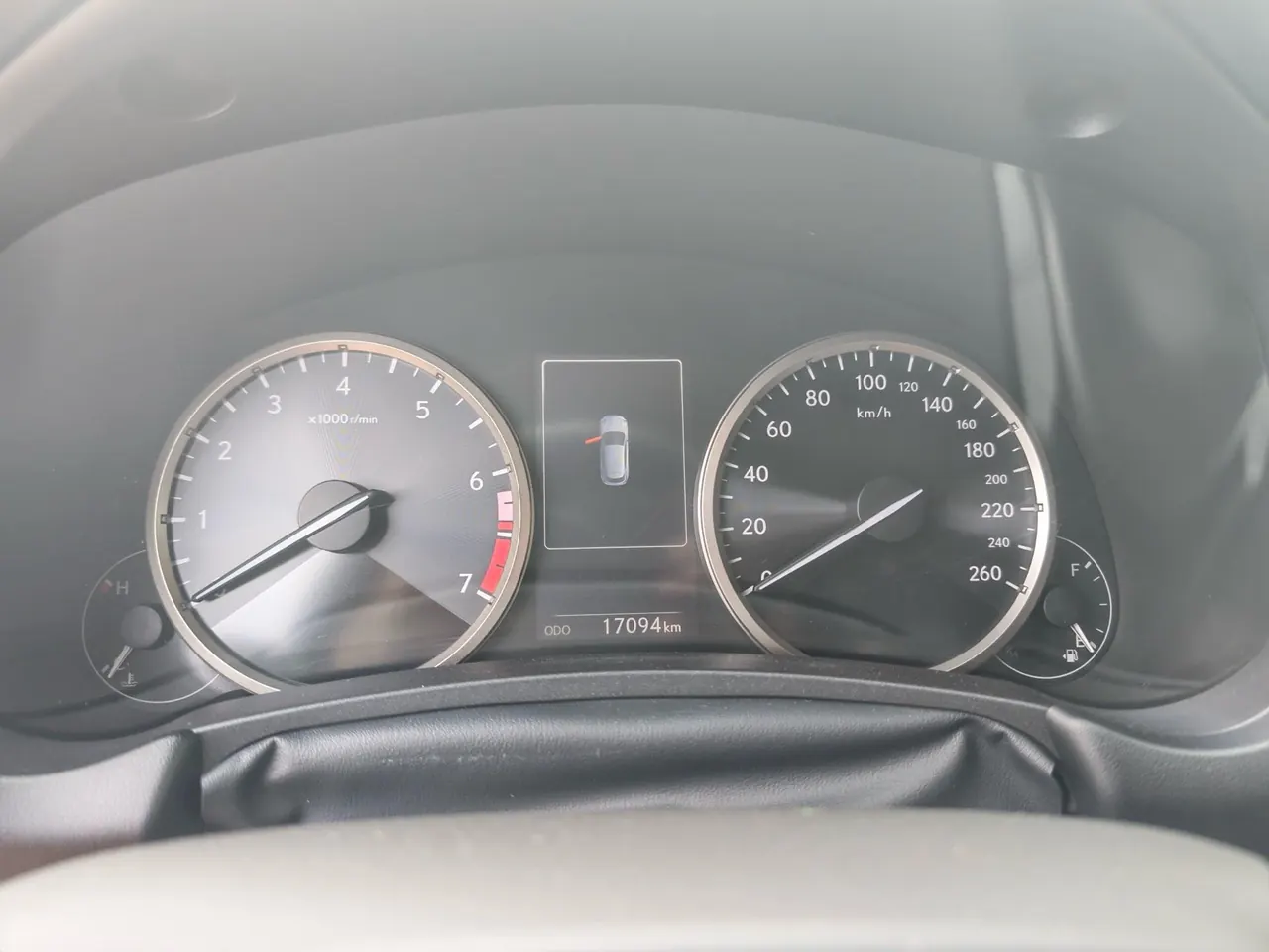 Lexus NX (Imported) 2020 NX200 2.0 Stepless Front Edition Automatic Gear 5