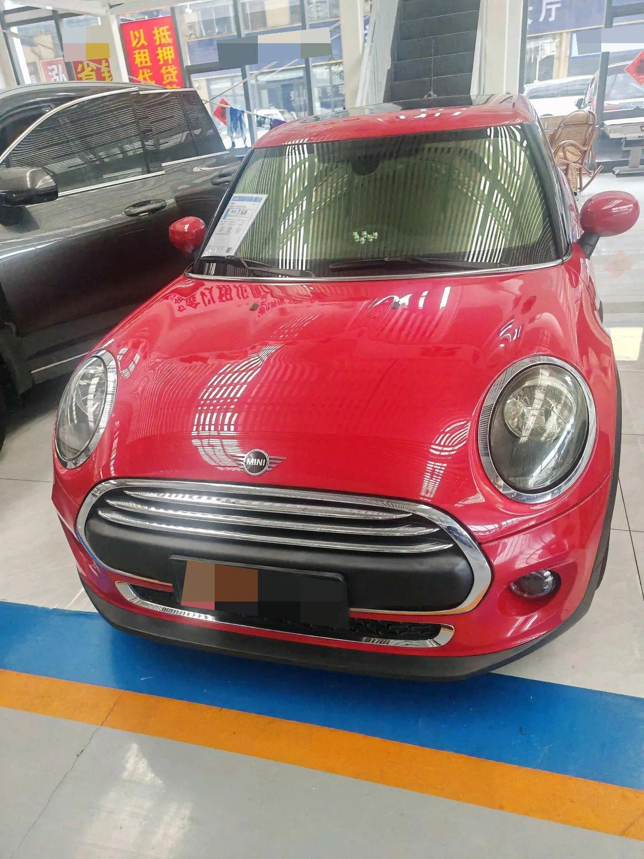 MINI Mini 5-Door (Imported) 2020 Mini One 1.5T Automatic Gear 2