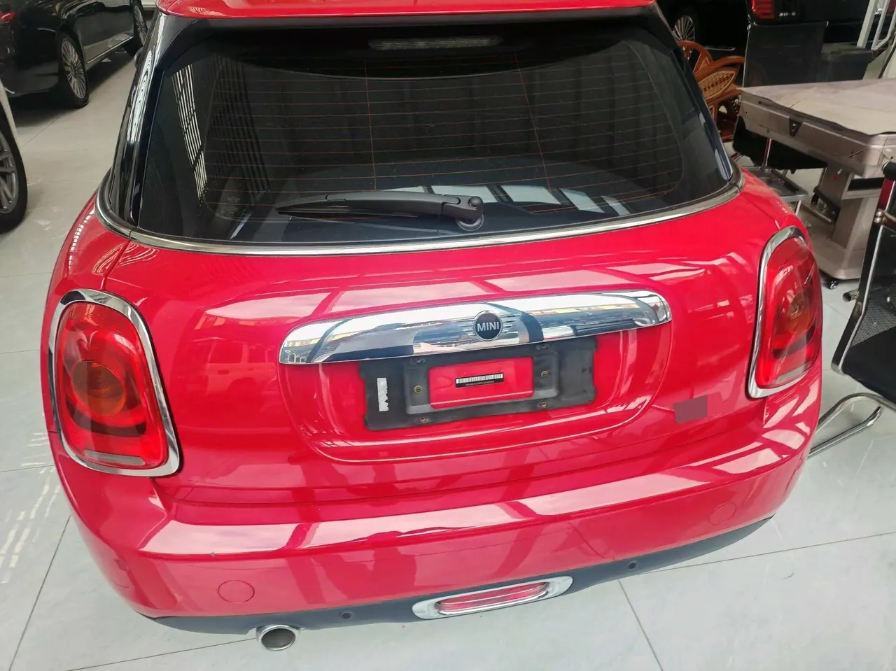 MINI Mini 5-Door (Imported) 2020 Mini One 1.5T Automatic Gear 5