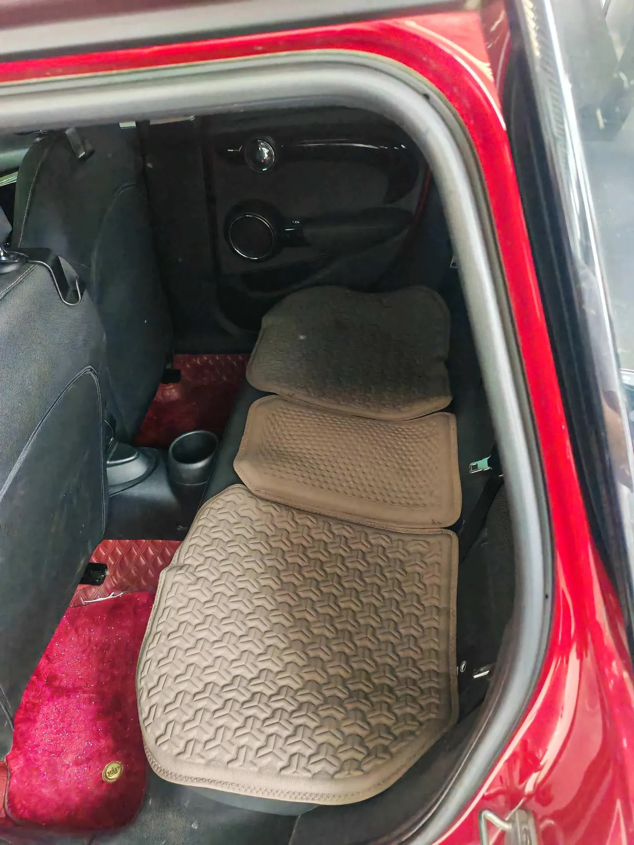 MINI Mini 5-Door (Imported) 2020 Mini One 1.5T Automatic Gear 7