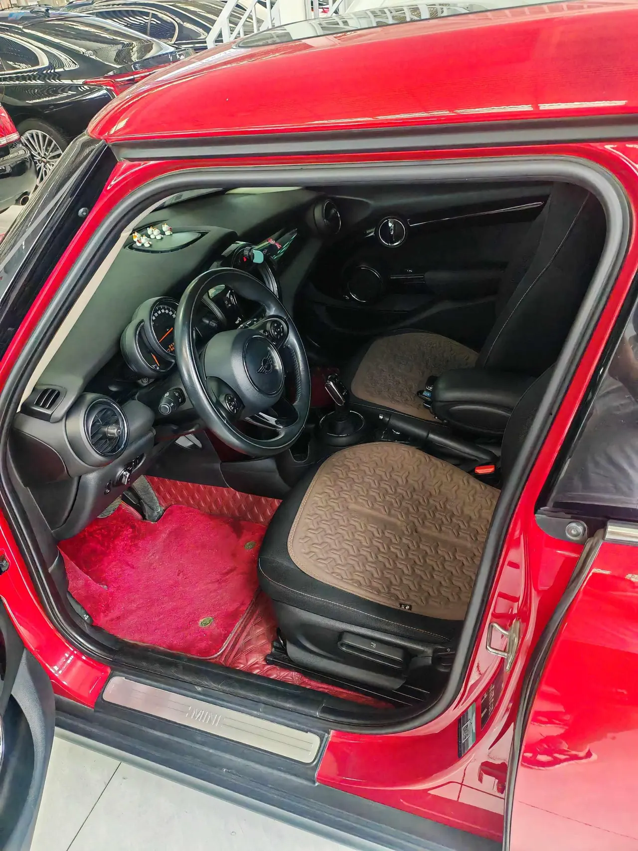 MINI Mini 5-Door (Imported) 2020 Mini One 1.5T Automatic Gear 8