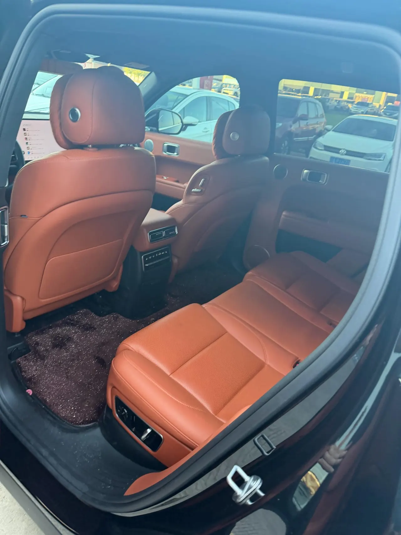Li 2023 L7 Air automatic gear 6