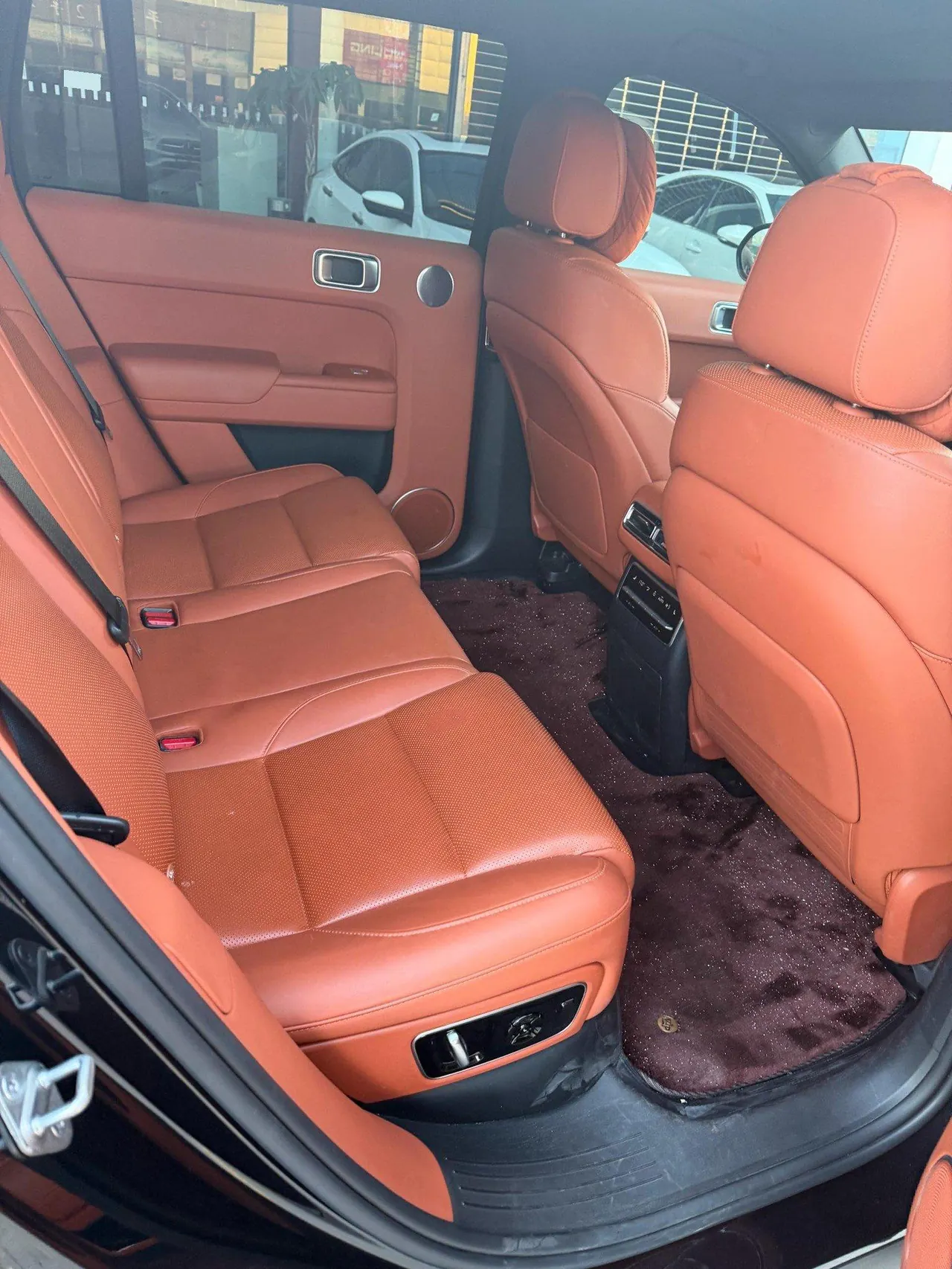 Li 2023 L7 Air automatic gear 7