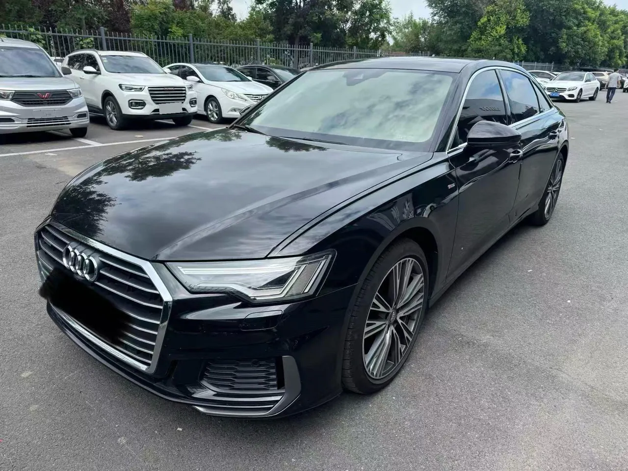 Audi 2021 A6L 2.0TFSI 45TFSI Quattro Selected Elegant Automatic Gear - View 1