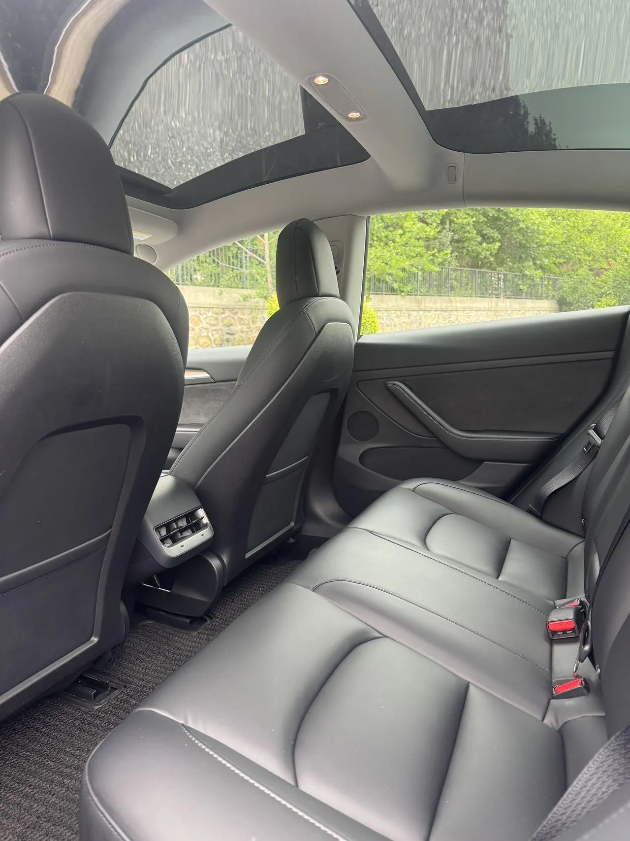 Tesla 2021 Model 3 Standard Endurance Rear Drive Upgraded Automatic Gear 8
