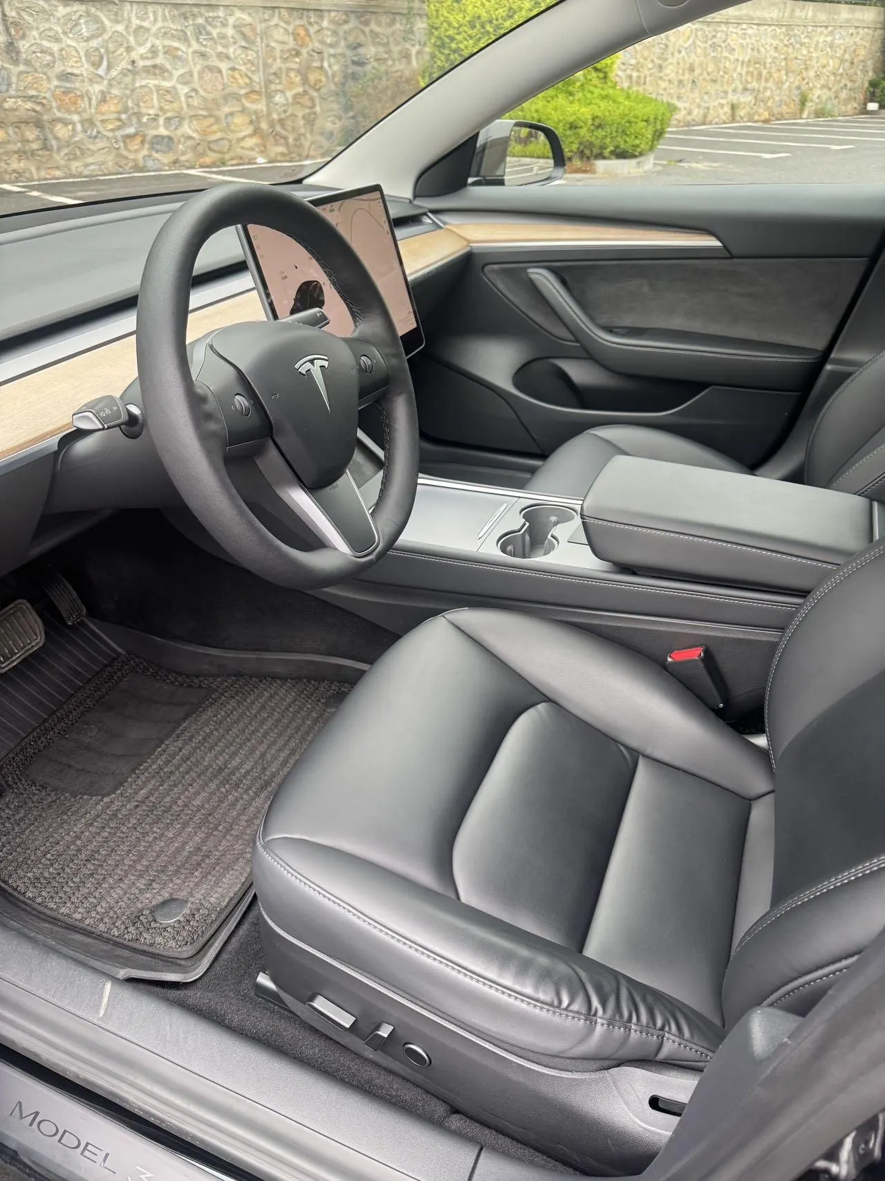 Tesla 2021 Model 3 Standard Endurance Rear Drive Upgraded Automatic Gear 9