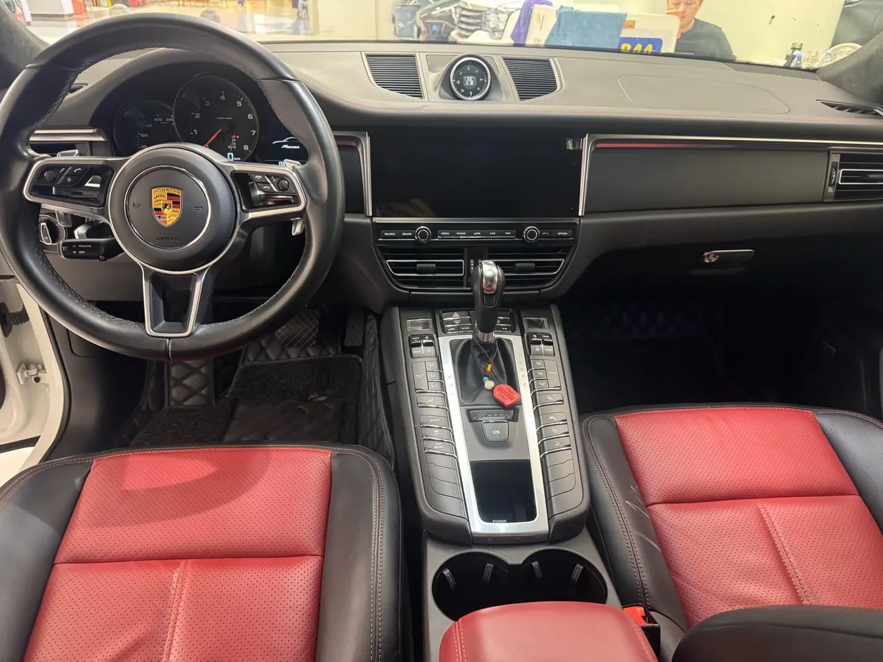 Porsche Macan (Imported) 2021 Macan 2.0T Automatic Gear 11