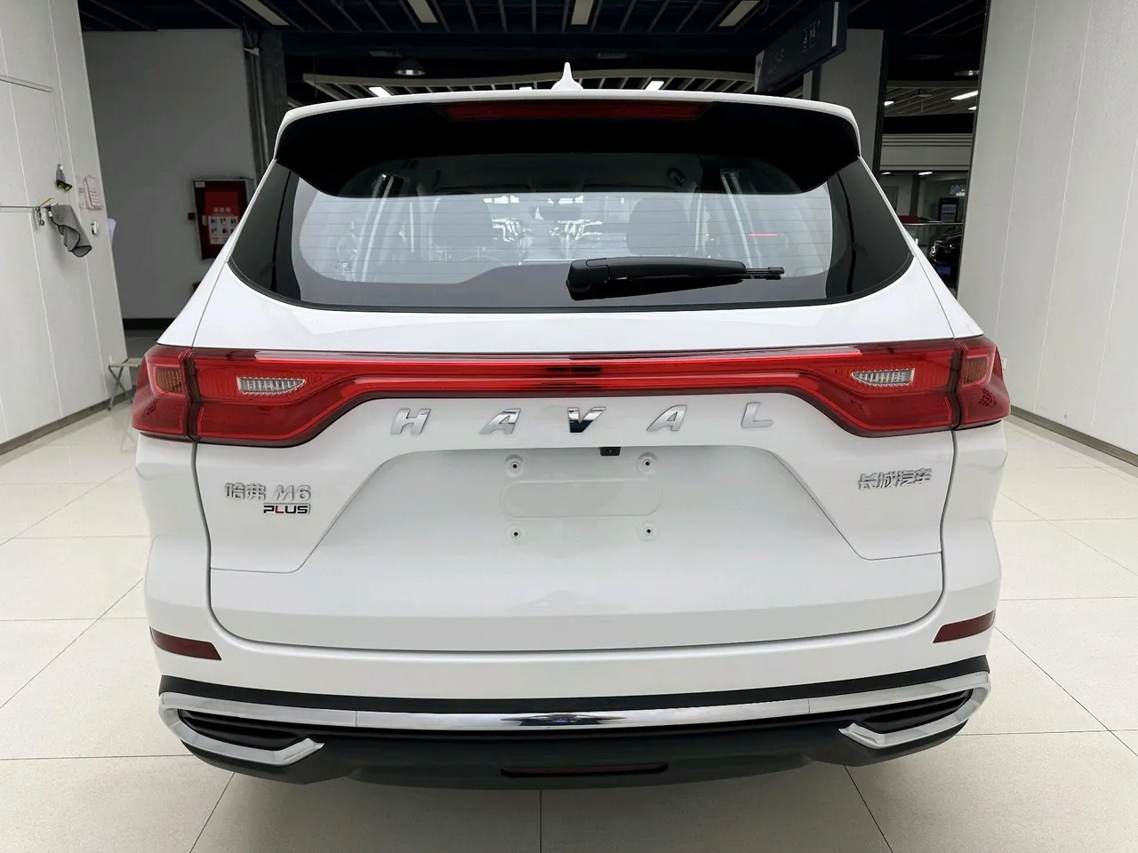 Haval 2023 M6 PLUS 1.5T Elite Smart Joint Automatic Gear 6