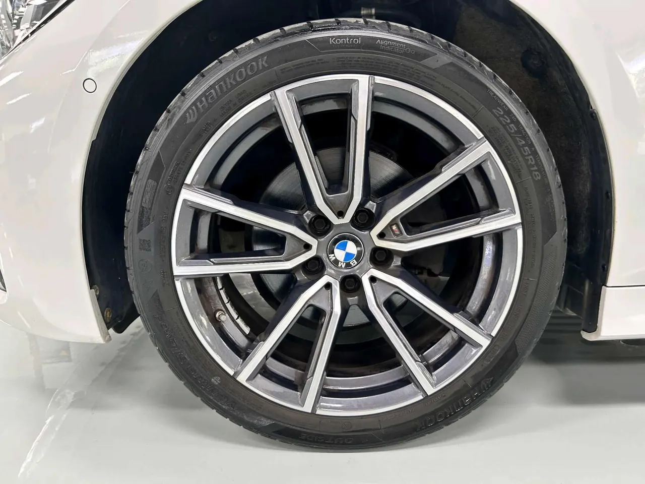 BMW 3 Series 2022 325Li 2.0T M Sports Suit (Modified) Automatic Gear 20