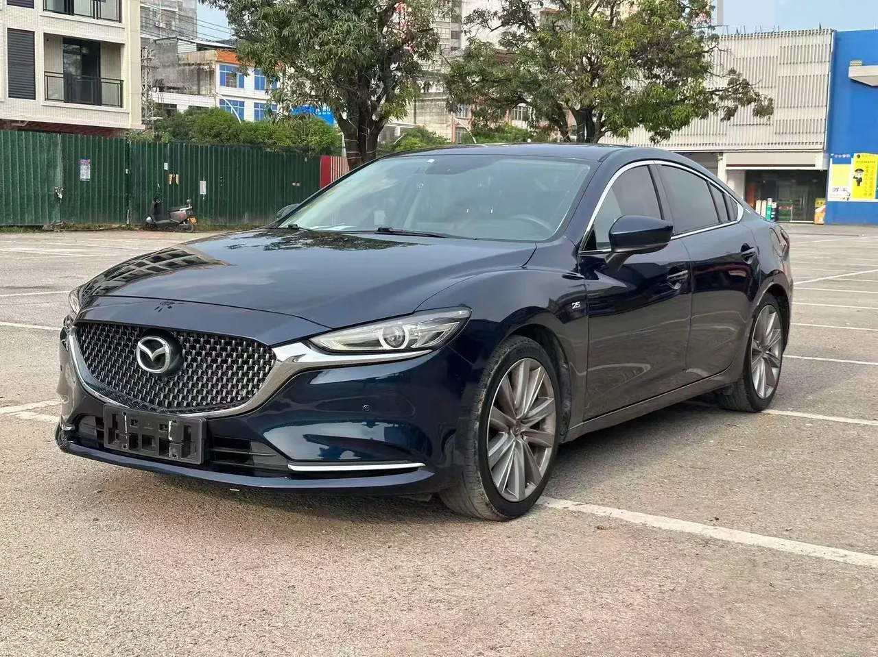 Mazda 2020 Mazda 6 Atez 2.5 Blue Sky Sports Edition Automatic Gear - View 1
