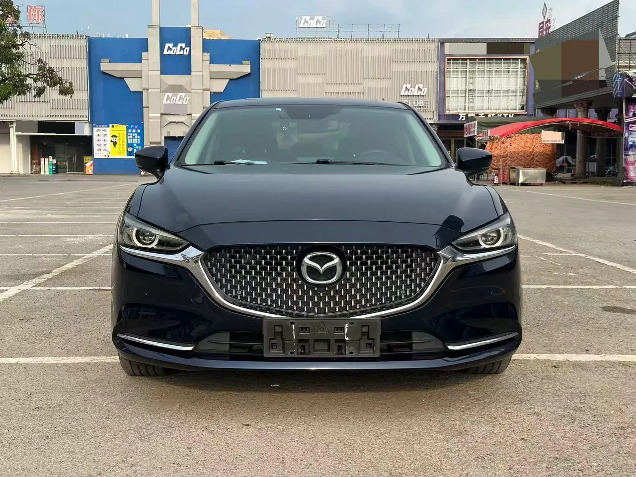 Mazda 2020 Mazda 6 Atez 2.5 Blue Sky Sports Edition Automatic Gear 2