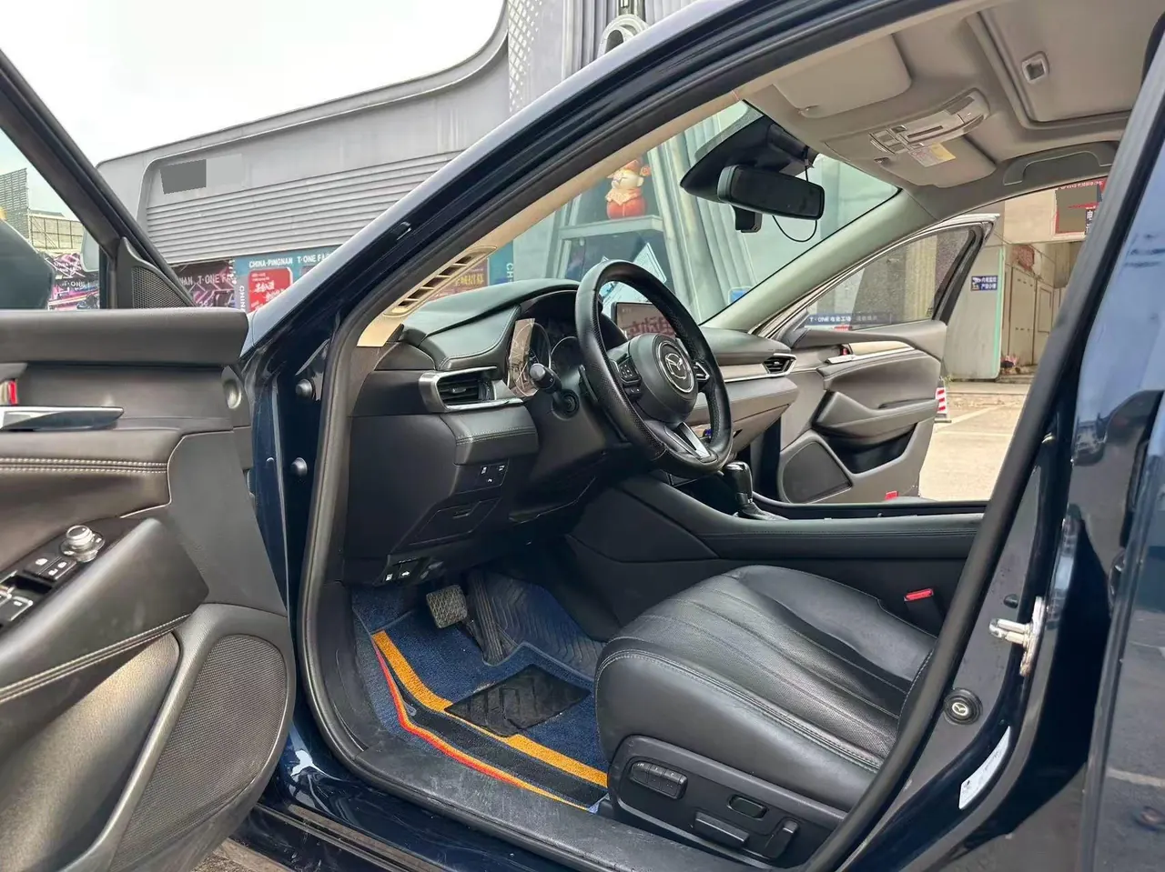 Mazda 2020 Mazda 6 Atez 2.5 Blue Sky Sports Edition Automatic Gear 4