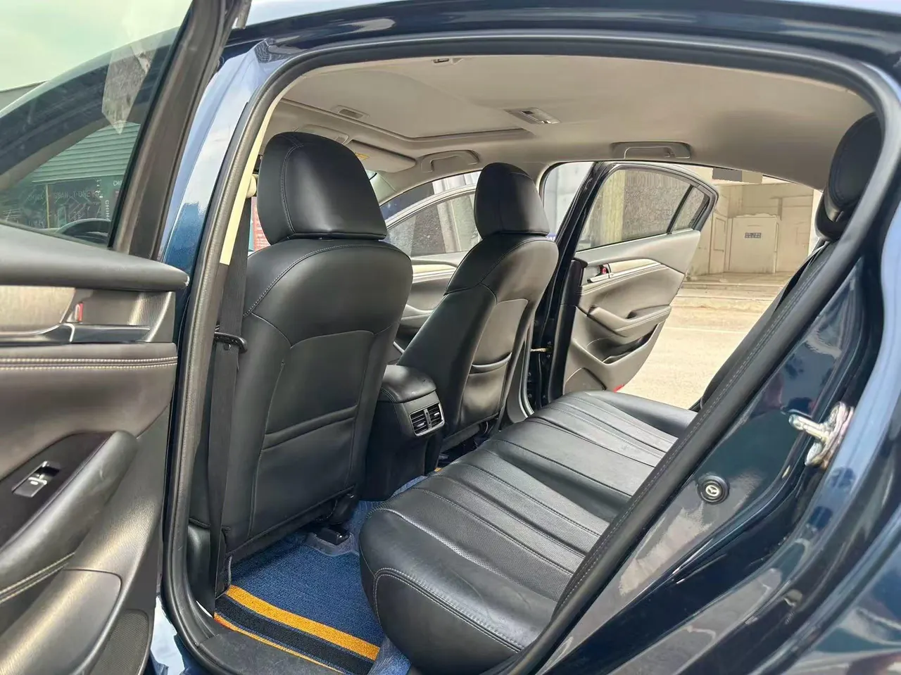 Mazda 2020 Mazda 6 Atez 2.5 Blue Sky Sports Edition Automatic Gear 6